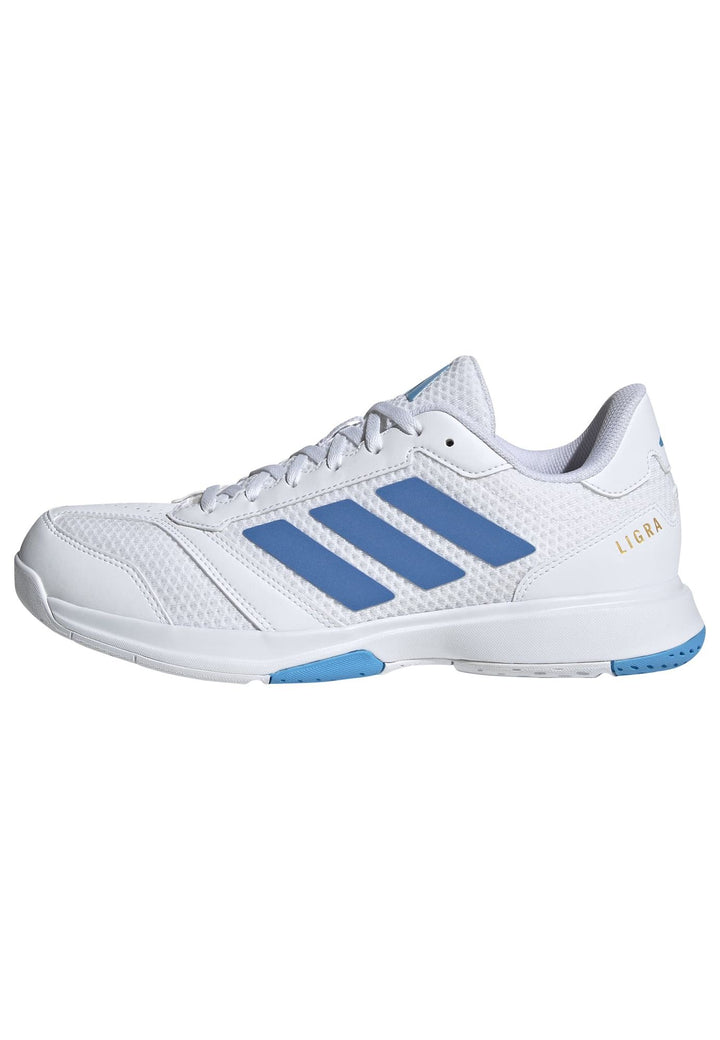 adidas Ligra 8 M - ftwwht/rayblu/luaq