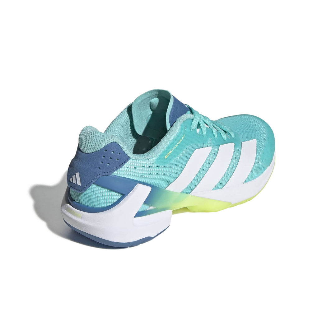 adidas Adizero Counterblast W - flaaqu/ftwwht/hireye
