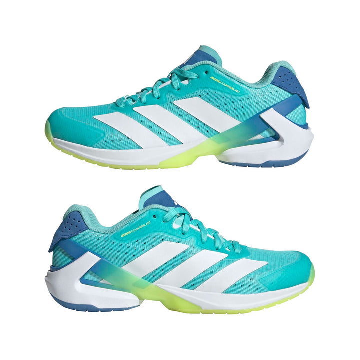 adidas Adizero Counterblast W - flaaqu/ftwwht/hireye