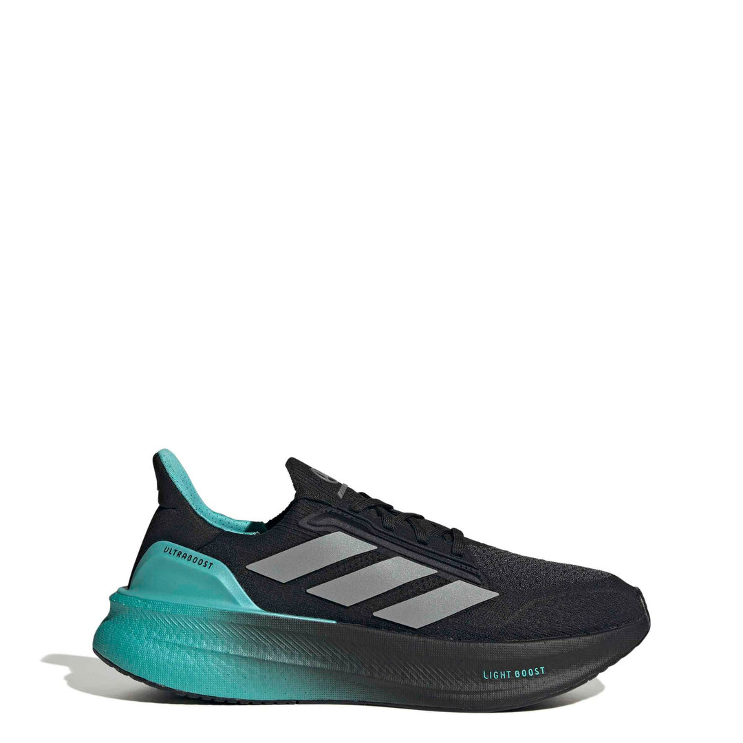 adidas Ultraboost 5X M Mer - cblack/silvmt/semiru