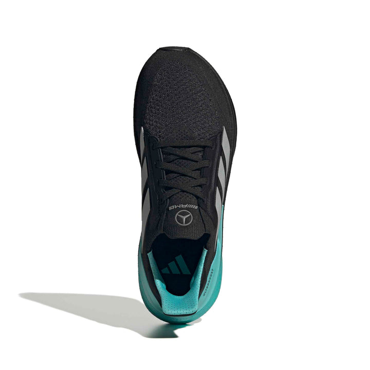 adidas Ultraboost 5X M Mer - cblack/silvmt/semiru