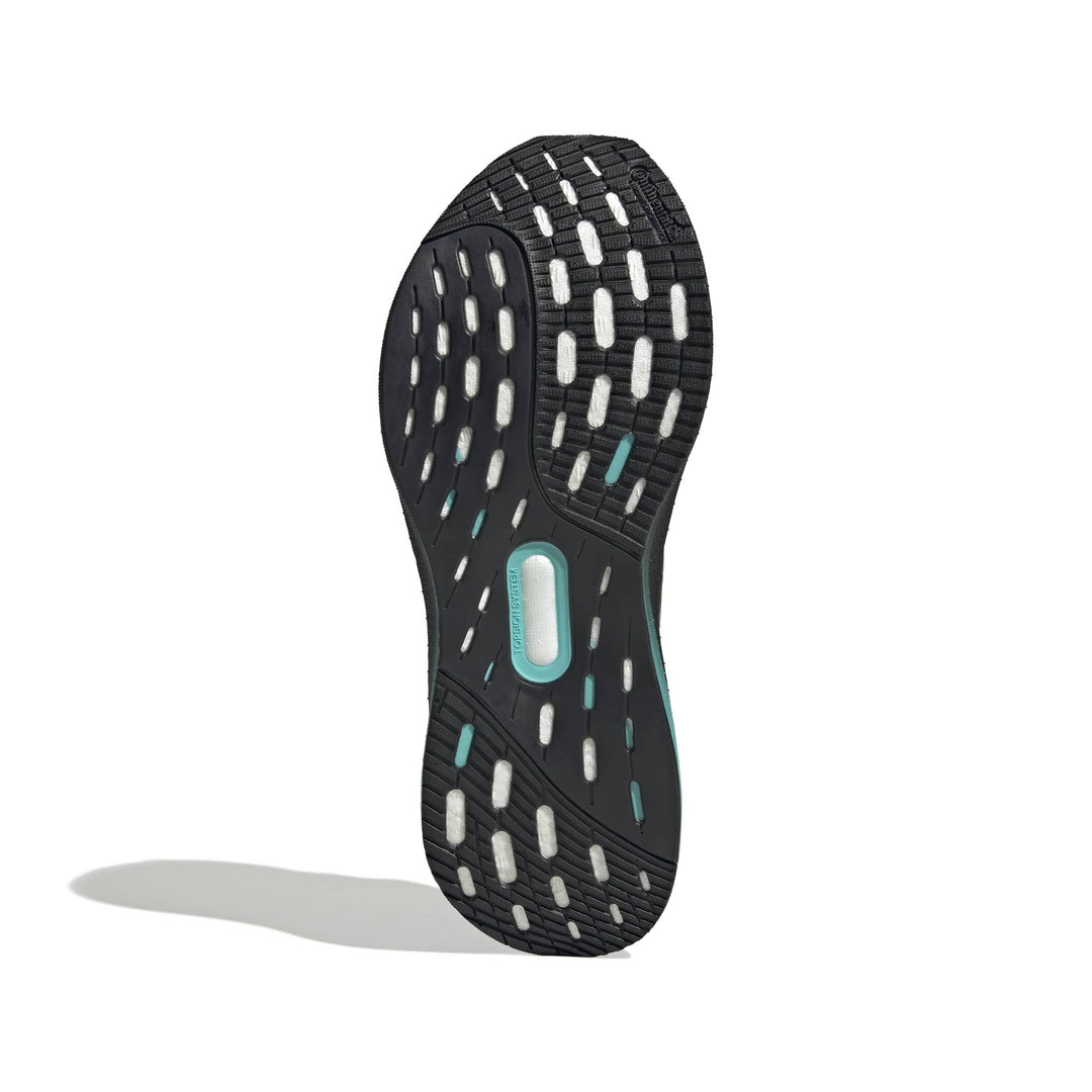 adidas Ultraboost 5X M Mer - cblack/silvmt/semiru