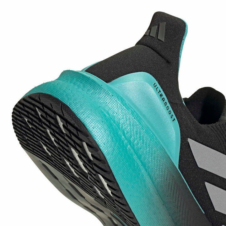 adidas Ultraboost 5X M Mer - cblack/silvmt/semiru