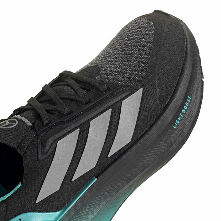 adidas Ultraboost 5X M Mer - cblack/silvmt/semiru