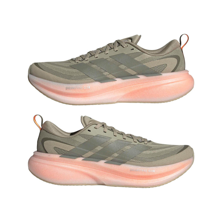 adidas Supernova Glide M - woca/olistr/luor