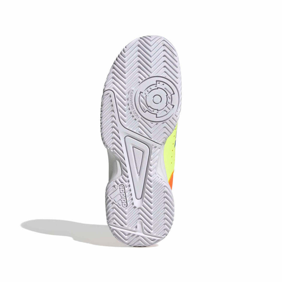 adidas Court Stabil Jr - hireye/rayblu/luor