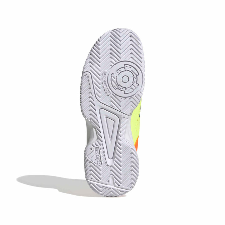 adidas Court Stabil Jr - hireye/rayblu/luor