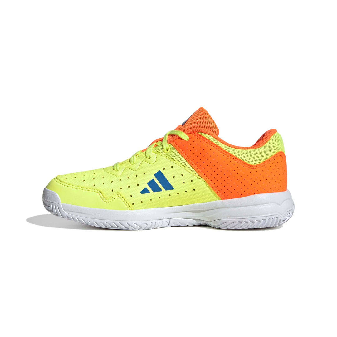 adidas Court Stabil Jr - hireye/rayblu/luor