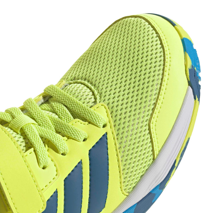 adidas Court Stabil Jr - hireye/rayblu/luor