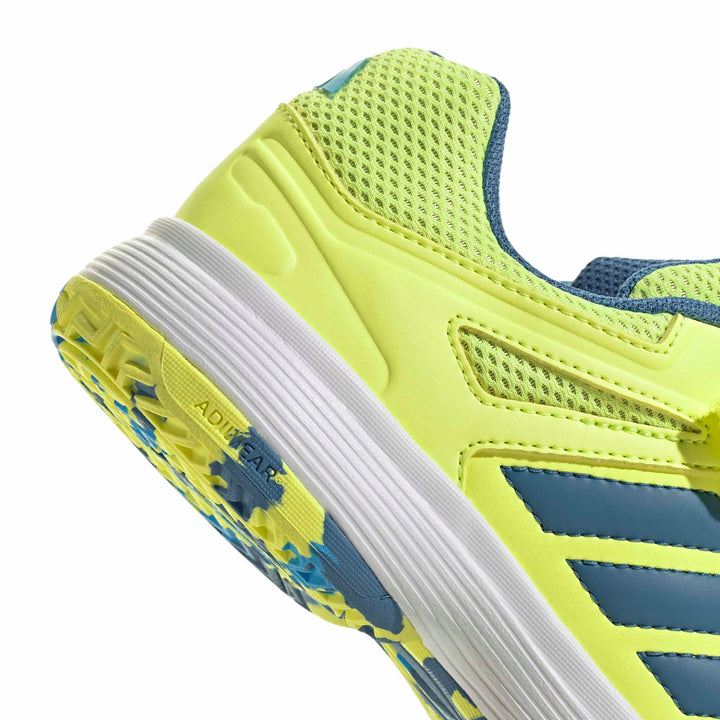 adidas Court Stabil Jr - hireye/rayblu/luor