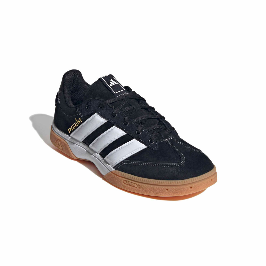 adidas Spezialist - cblack/ftwwht/grethr