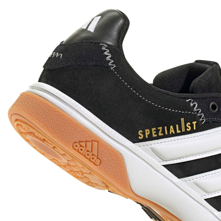adidas Spezialist - cblack/ftwwht/grethr