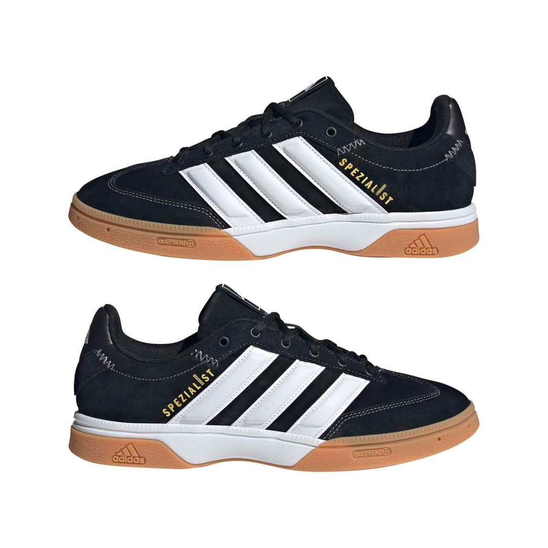adidas Spezialist - cblack/ftwwht/grethr