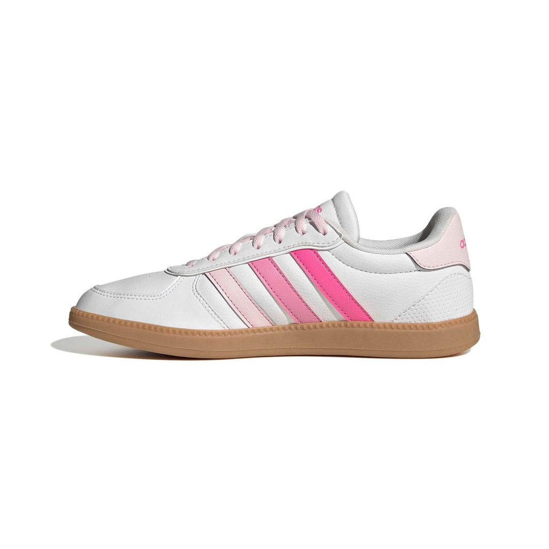 adidas Breaknet Sleek - ftwwht/clpink/blipnk
