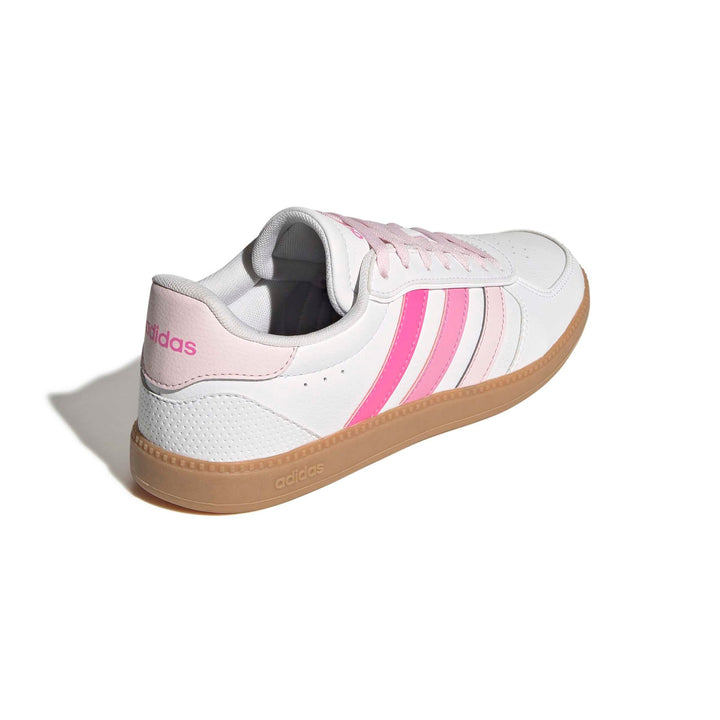 adidas Breaknet Sleek - ftwwht/clpink/blipnk