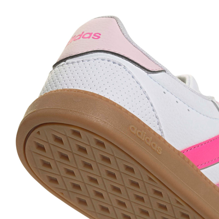 adidas Breaknet Sleek - ftwwht/clpink/blipnk