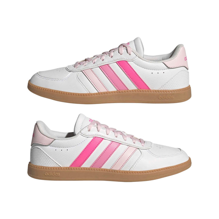 adidas Breaknet Sleek - ftwwht/clpink/blipnk