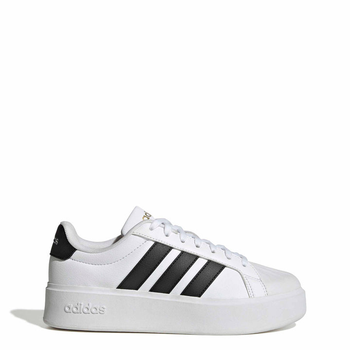 adidas Streettalk Bold - cblack/ftwwht/magold