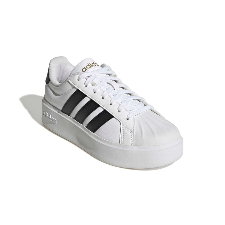 adidas Streettalk Bold - cblack/ftwwht/magold