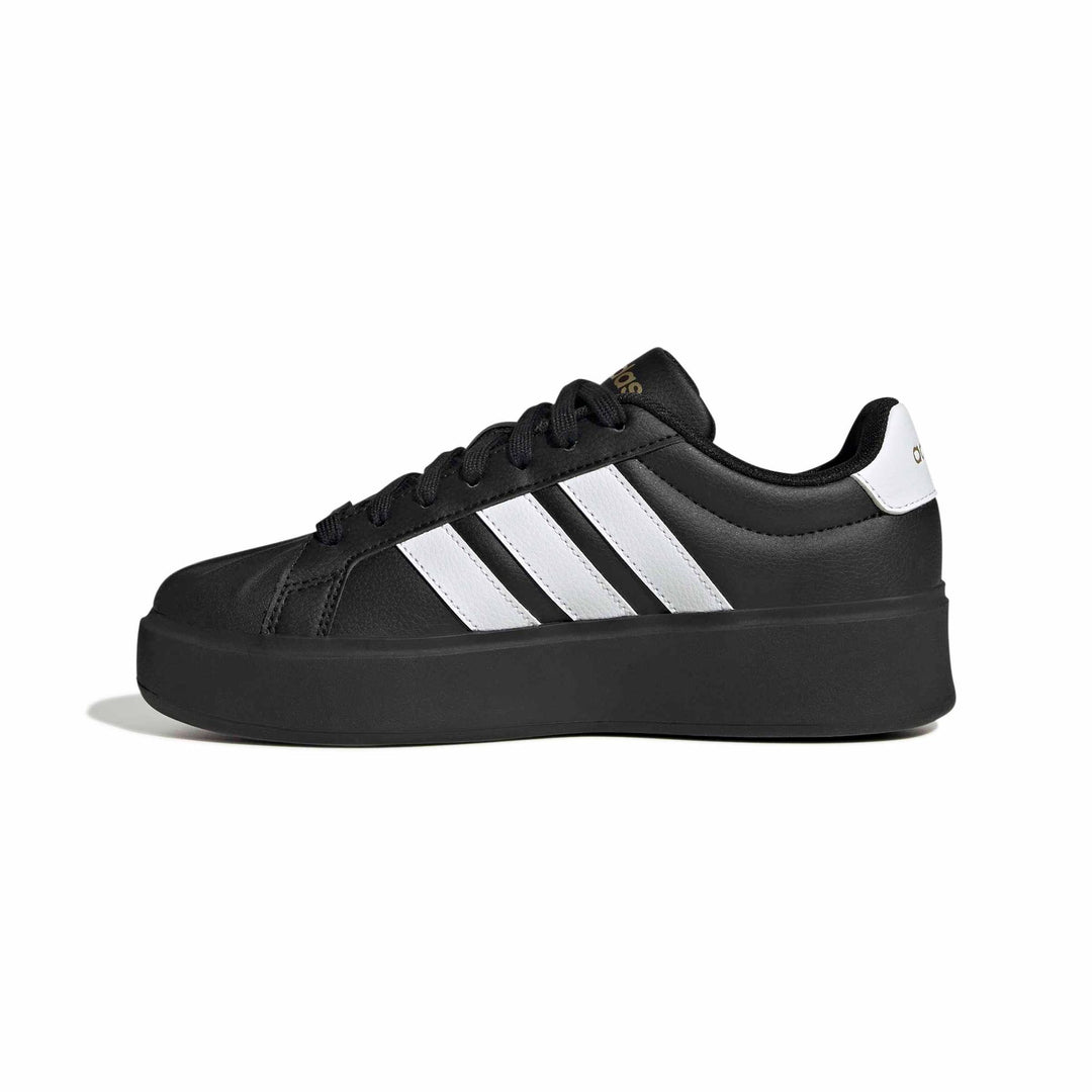 adidas Streettalk Bold - cblack/ftwwht/magold