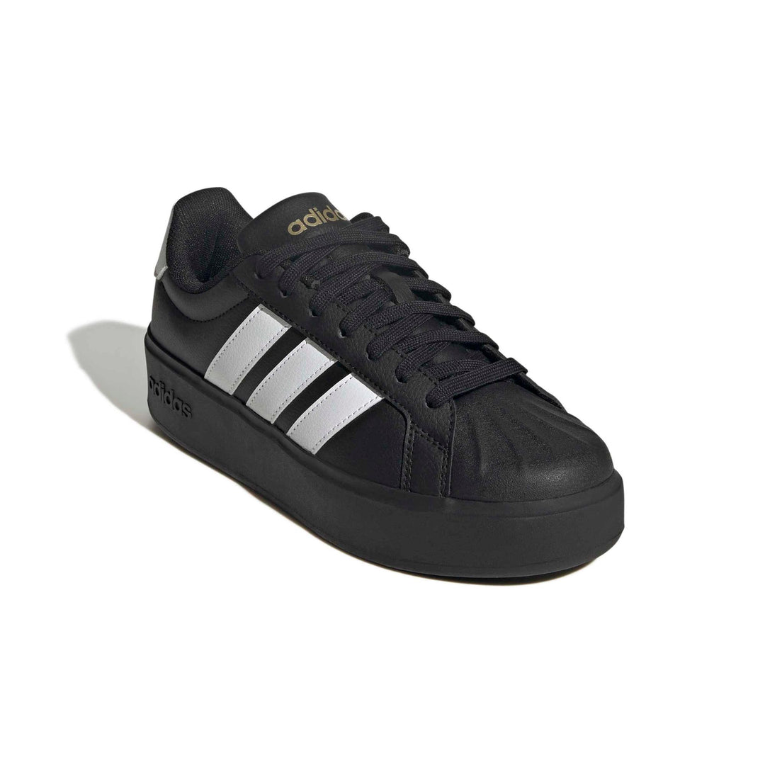 adidas Streettalk Bold - cblack/ftwwht/magold