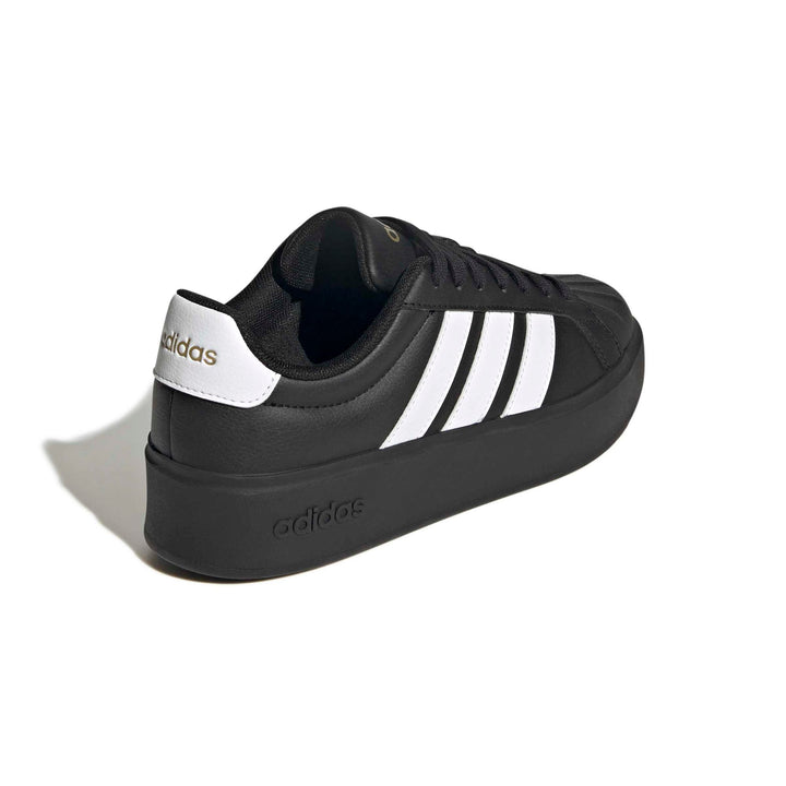 adidas Streettalk Bold - cblack/ftwwht/magold