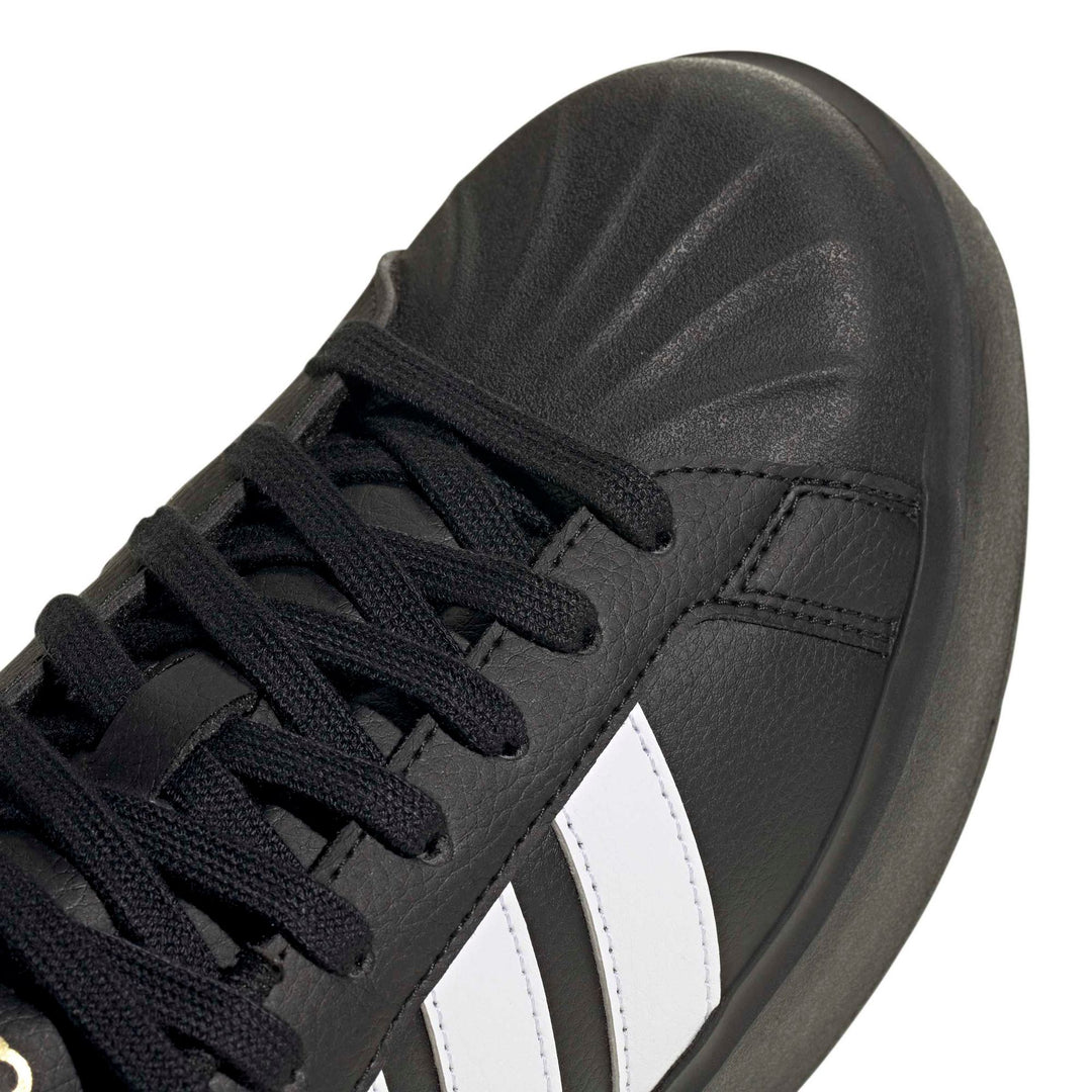 adidas Streettalk Bold - cblack/ftwwht/magold