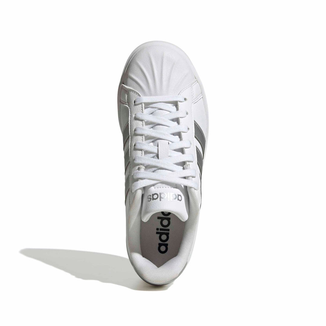 adidas Streettalk Bold - ftwwht/cblack/magold