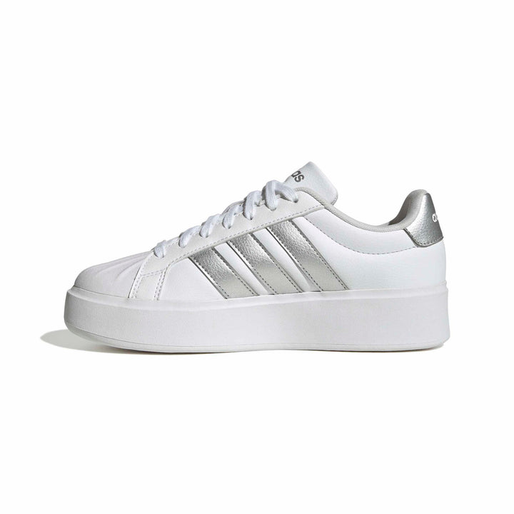 adidas Streettalk Bold - ftwwht/cblack/magold
