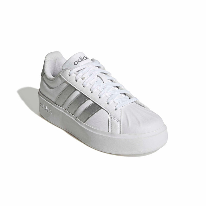 adidas Streettalk Bold - ftwwht/cblack/magold