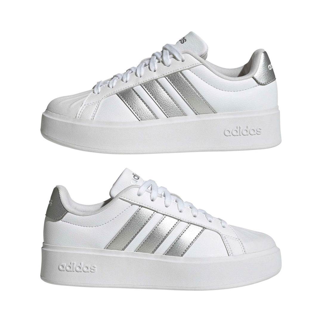 adidas Streettalk Bold - ftwwht/cblack/magold