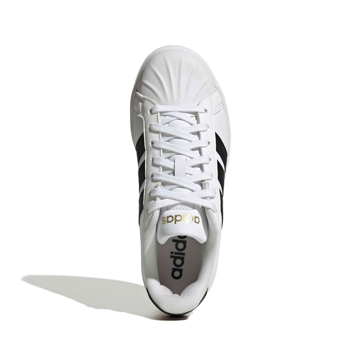 adidas Streettalk Bold - ftwwht/cblack/magold