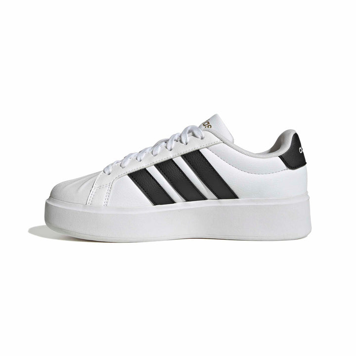 adidas Streettalk Bold - ftwwht/cblack/magold
