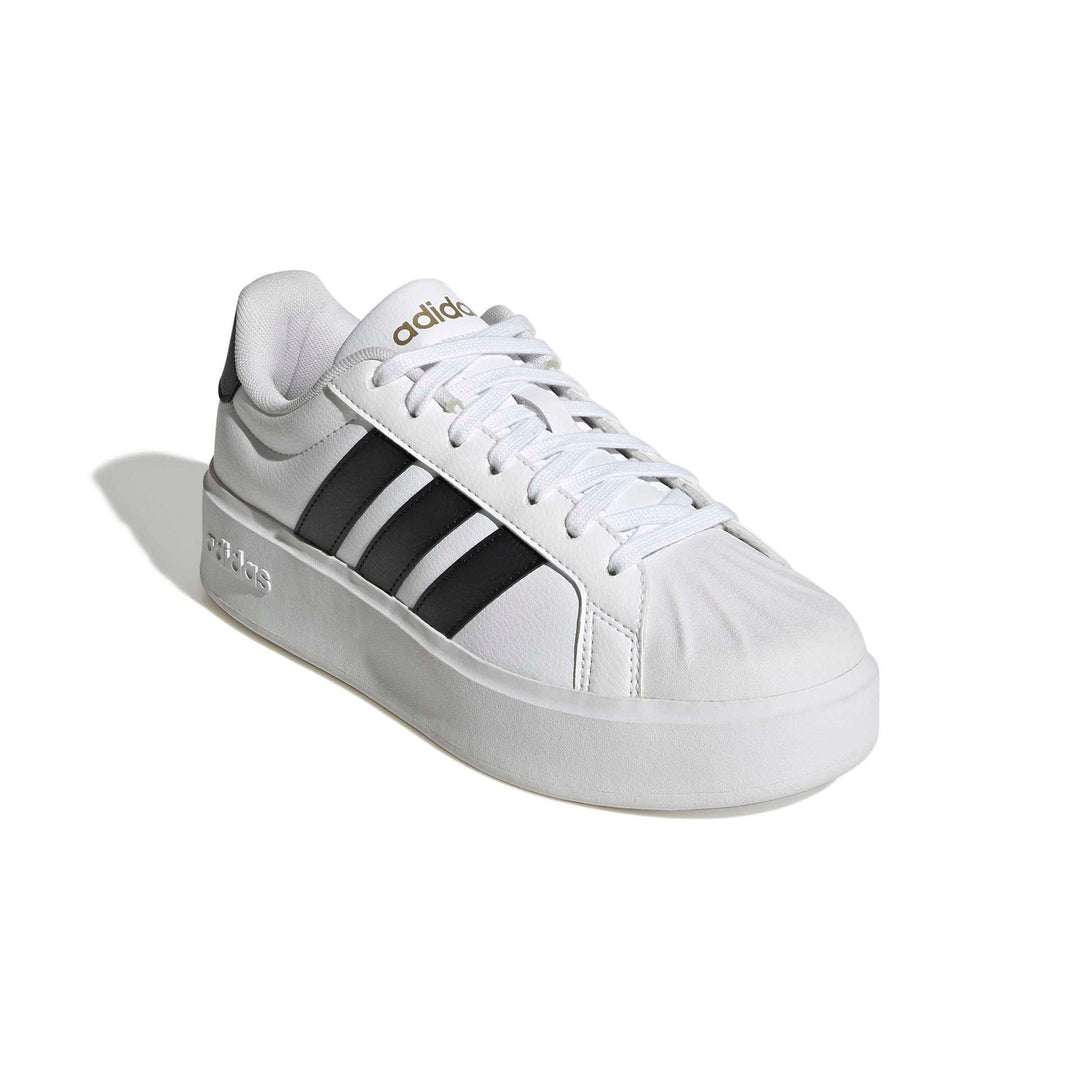 adidas Streettalk Bold - ftwwht/cblack/magold