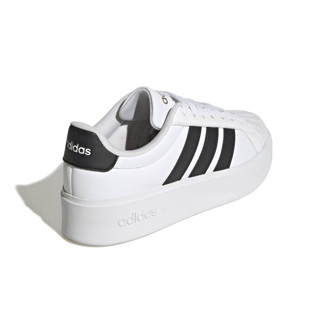 adidas Streettalk Bold - ftwwht/cblack/magold