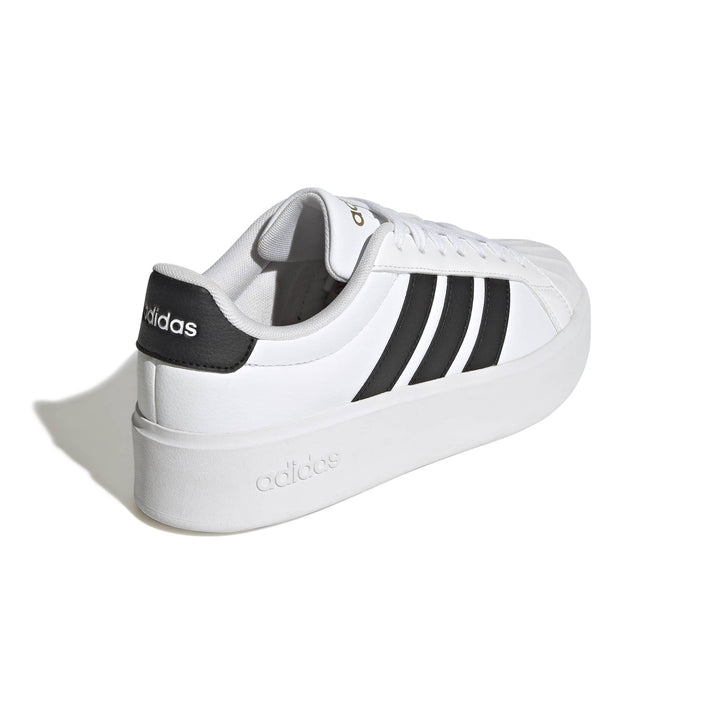 adidas Streettalk Bold - ftwwht/cblack/magold