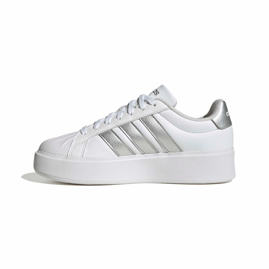 adidas Streettalk Bold - ftwwht/silvmt/cblack