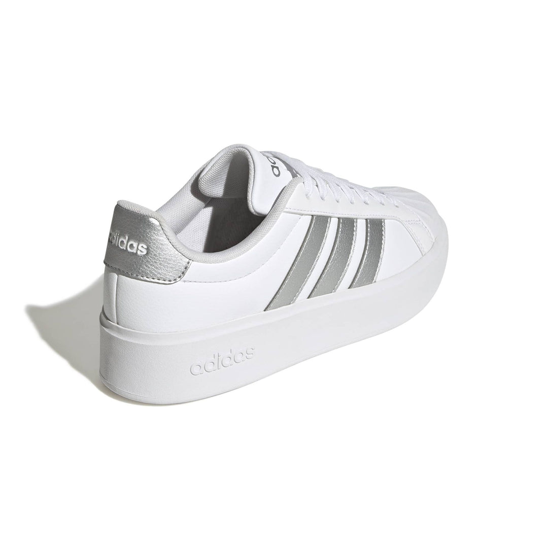 adidas Streettalk Bold - ftwwht/silvmt/cblack