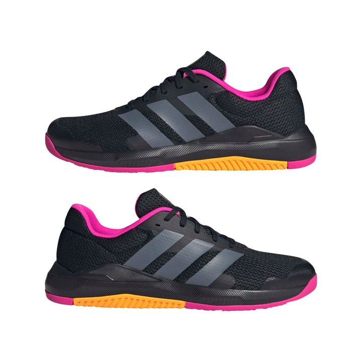 adidas Dropset  Base Trainer M - olistr/cblack/purrub