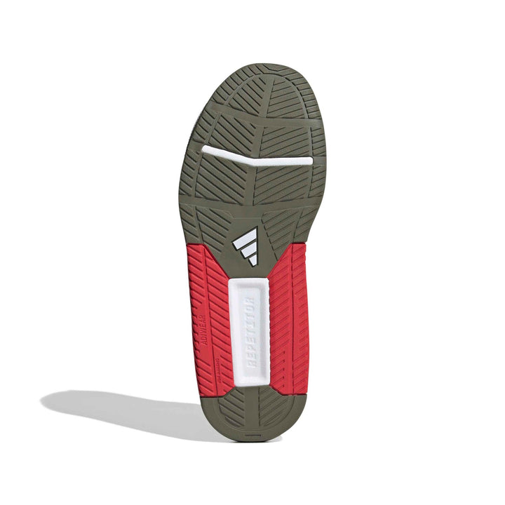 adidas Dropset  Base Trainer M - olistr/cblack/purrub