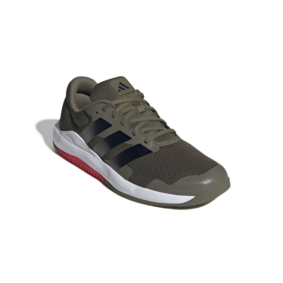 adidas Dropset  Base Trainer M - olistr/cblack/purrub