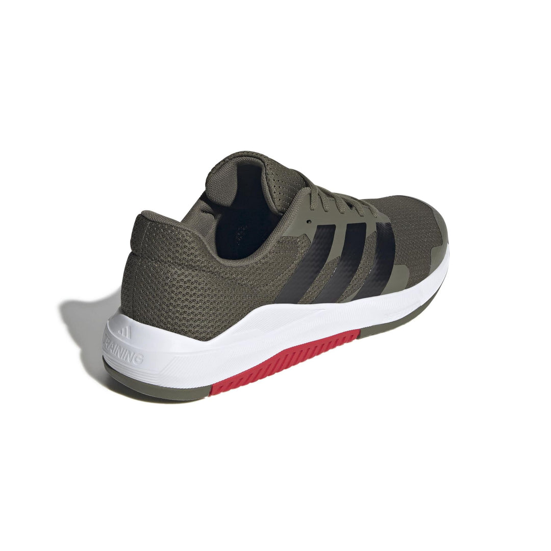 adidas Dropset  Base Trainer M - olistr/cblack/purrub