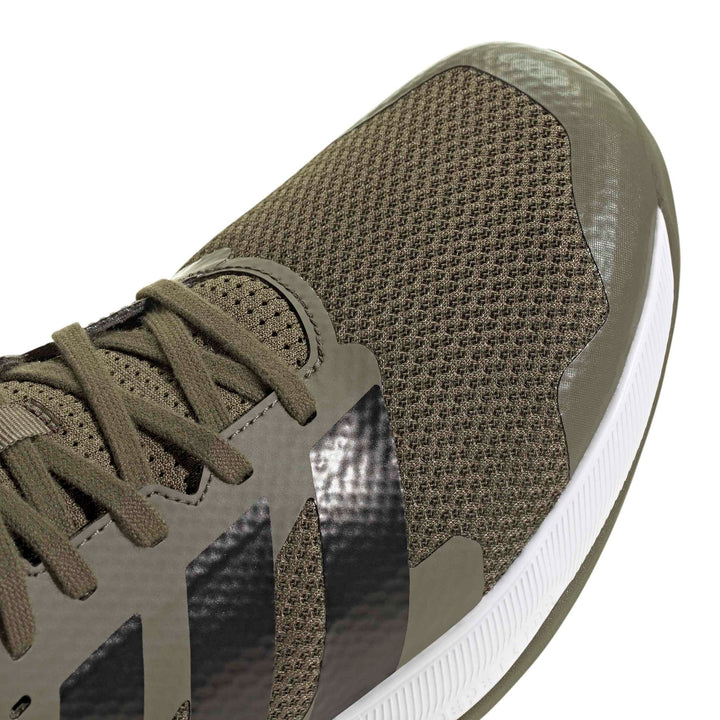adidas Dropset  Base Trainer M - olistr/cblack/purrub