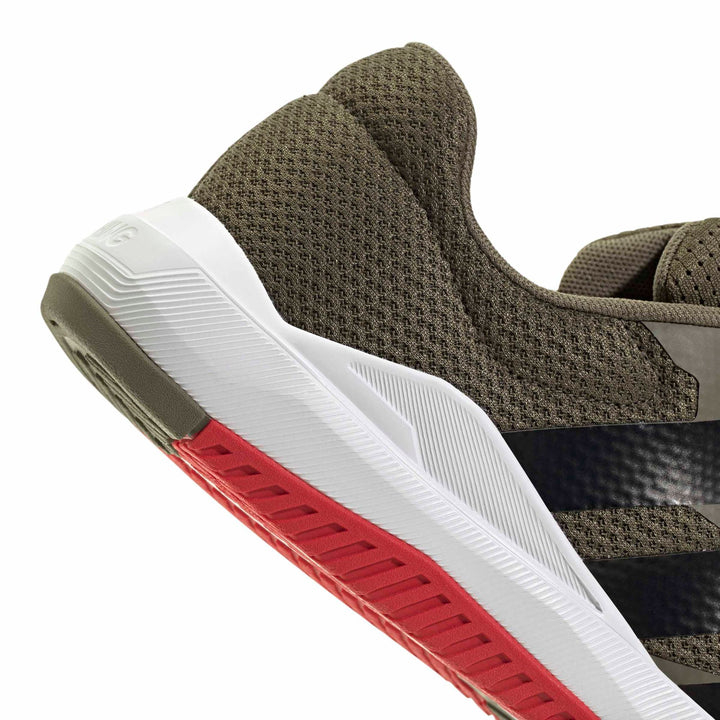 adidas Dropset  Base Trainer M - olistr/cblack/purrub