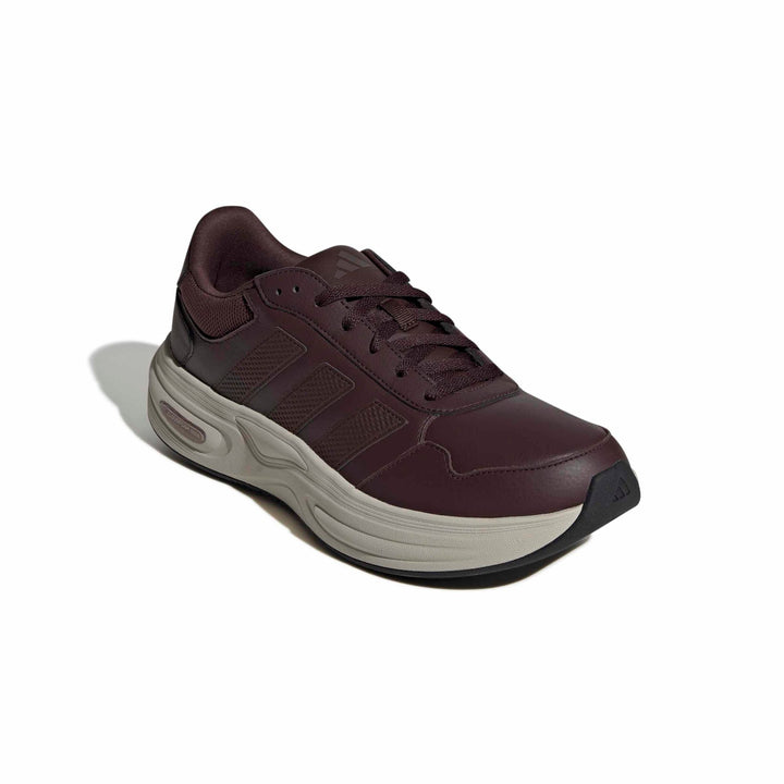 adidas Cloudfoam Cuxxion - Leather - shabrn/shabrn/alumin