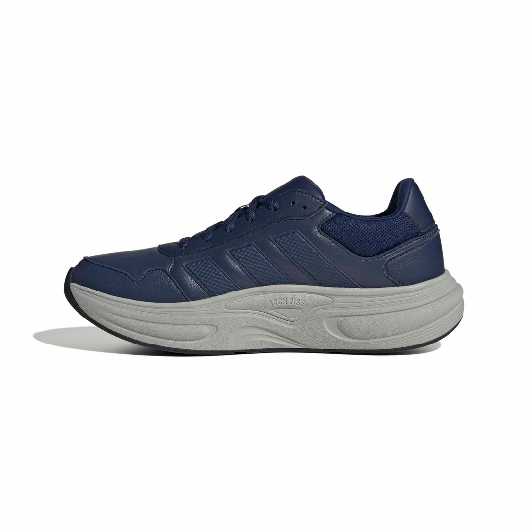 adidas Cloudfoam Cuxxion - Leather - shabrn/shabrn/alumin