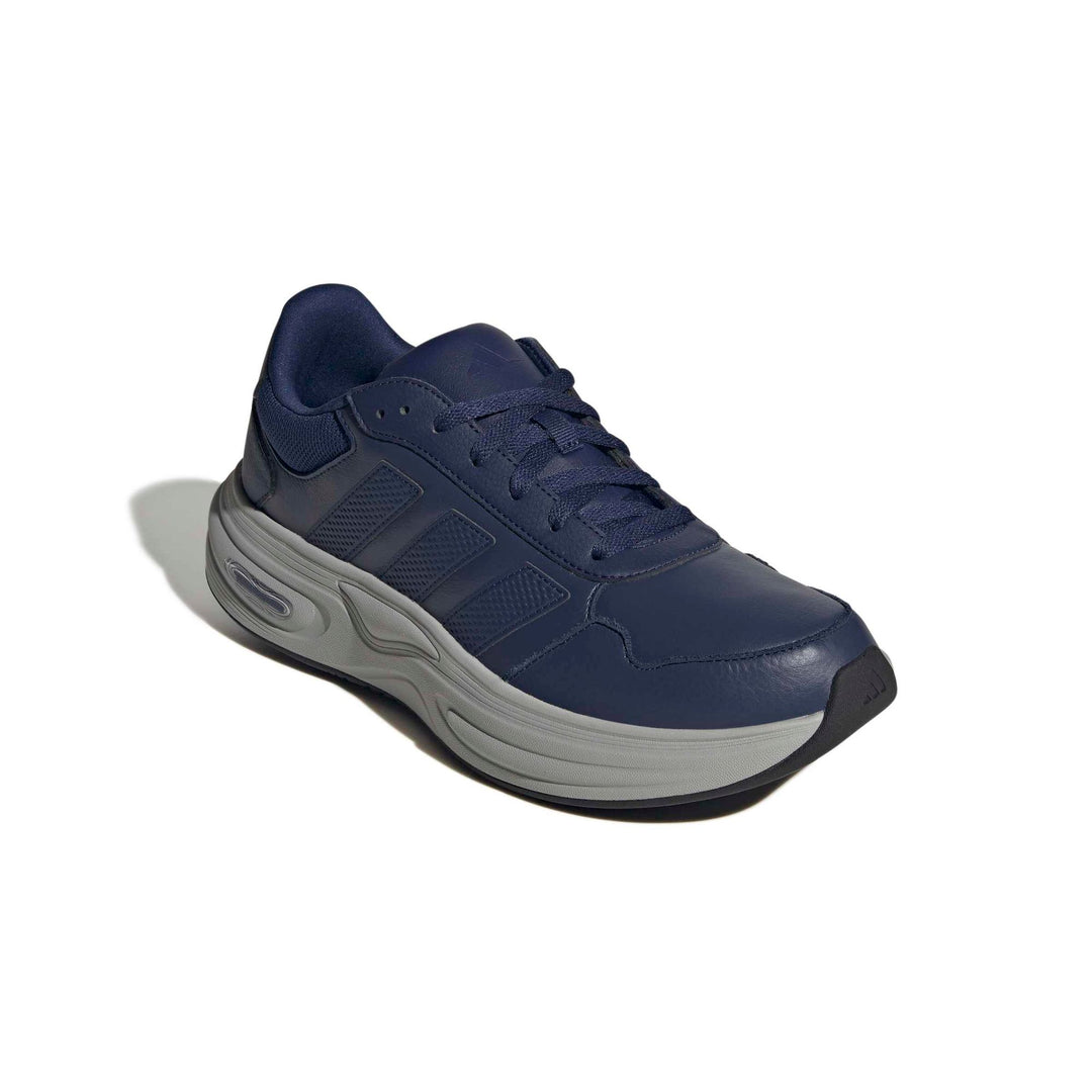 adidas Cloudfoam Cuxxion - Leather - shabrn/shabrn/alumin
