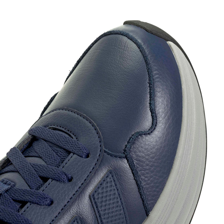 adidas Cloudfoam Cuxxion - Leather - shabrn/shabrn/alumin