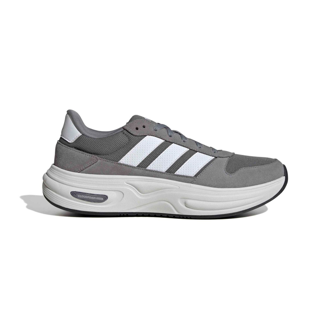 adidas Cloudfoam Cuxxion - 80S - grefou/ftwwht/grey