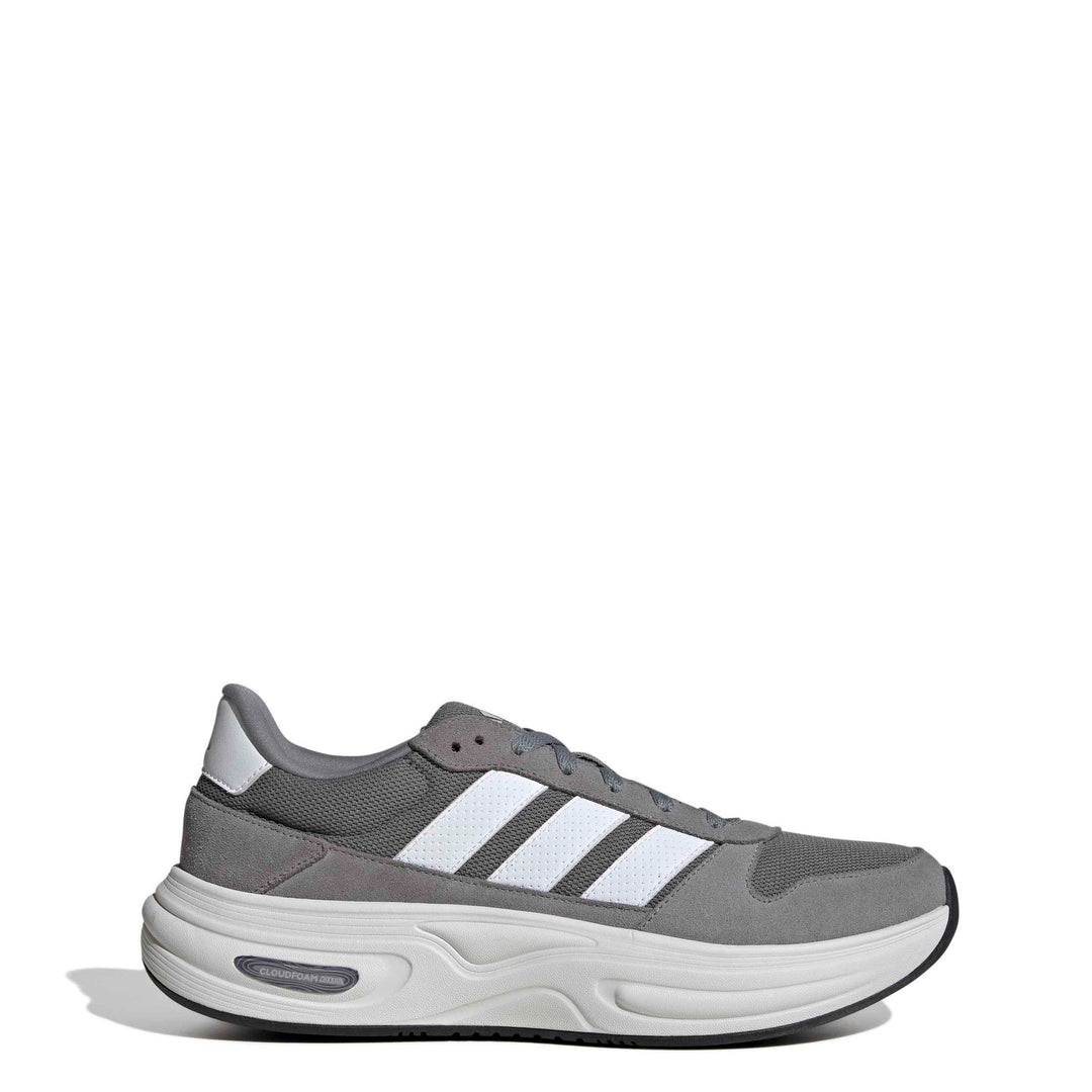 adidas Cloudfoam Cuxxion - 80S - grefou/ftwwht/grey